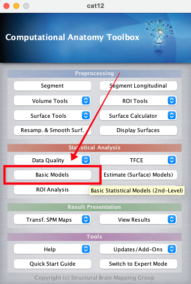 【CAT12】Surface-based morphometryの手順について | HALnote